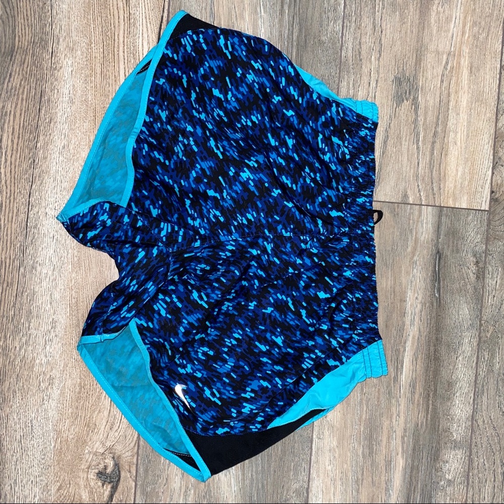 Nike DriFit running shorts